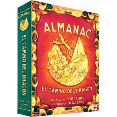 Almanac. El camino del dragón