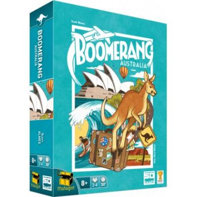 Boomerang Australia