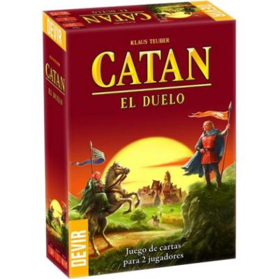 Catan - El duelo