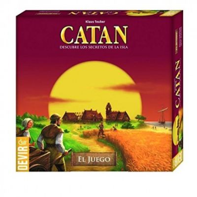 Catan - El juego