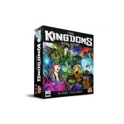 CLAIM KINGDOMS: ROYAL EDITION