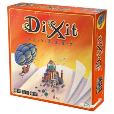 Dixit Odyssey