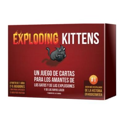 Exploding Kittens