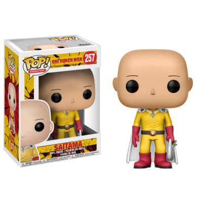 Funko Pop! - 257 - Saitama