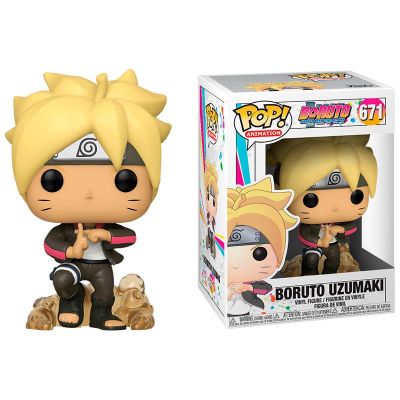 Funko pop! - 671 - Boruto Uzumaki