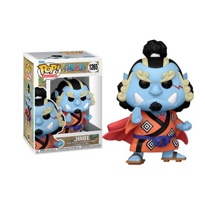 Funko POP! - 1265 - Jinbe