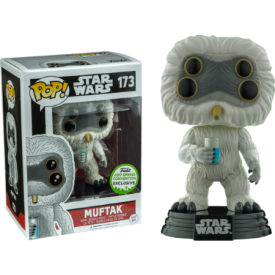 Funko Pop! - 173 - Muftak