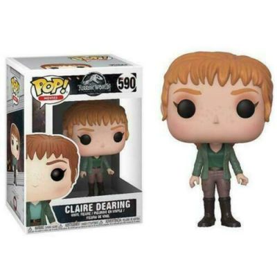 Funko POP! - 590 - Claire Dearing