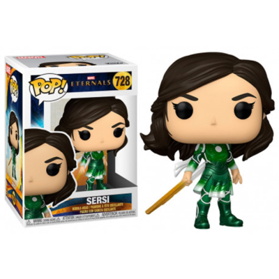 Funko POP! - 728 - Sersi