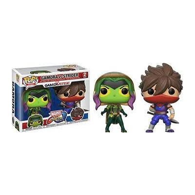 Funko Pop! Gamora vs Strider (2 Pack) Marvel Gamerverse