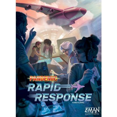 Pandemic: Respuesta rápida