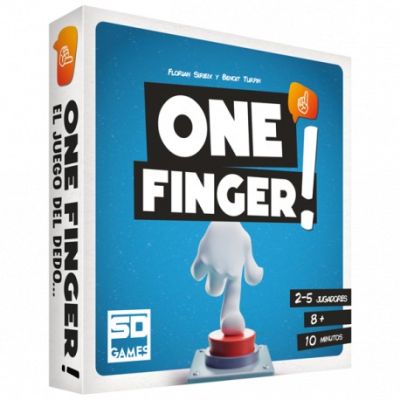 One Finger!