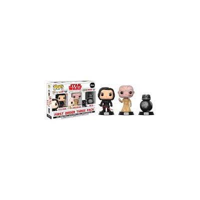 Funko Pop! First Order Three Pack