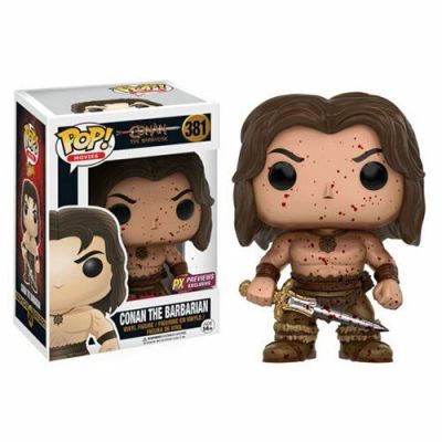 Funko Pop! - 381 - Conan the Barbarian