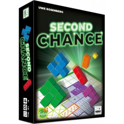 SECOND CHANCE