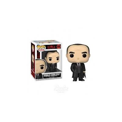 Funko Pop! - 1191 - Oswald Cobblepot