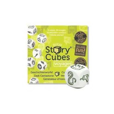 Story Cubes Voyages