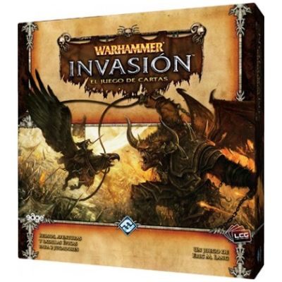 War Hammer Invasión