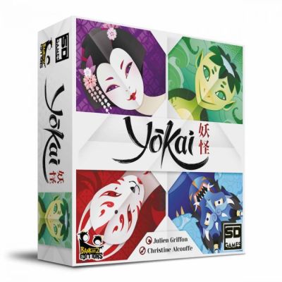 Yokai - El juego