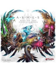Ashes: El Auge de los Nacidos del Fénix