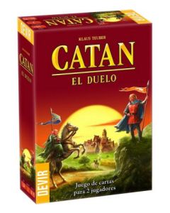 Catan - El duelo
