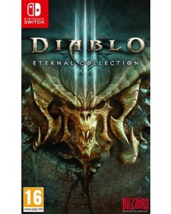 Switch - Diablo III: Eternal Collection  - Seminou