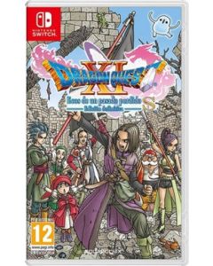 Switch - Dragon Quest XI S: Ecos de un Pasado Perdido (Edición Definitiva) - Seminou