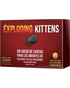 Exploding Kittens