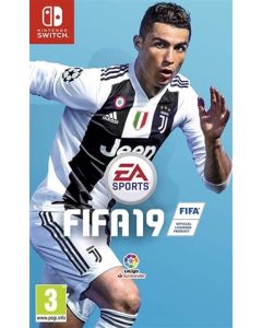 Switch - FIFA 19 (NOMÉS CARTUX) - Seminou