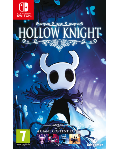 Switch - Hollow Knight (NOMÉS CARTUX) - Seminou