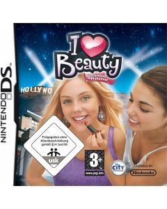 DS - I Love Beauty: Hollywood Makeover (NOMÉS CARTUX) - Seminou