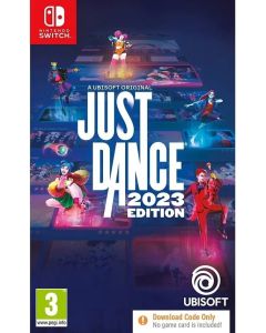 Switch - Just Dance 2023  - Seminou