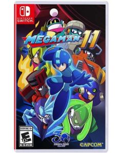 Switch - Megaman II (NOMÉS CARTUX) - Seminou