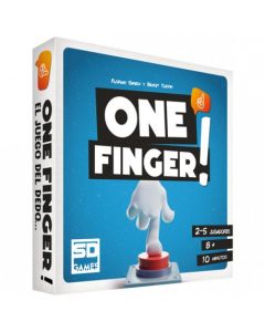 One Finger!