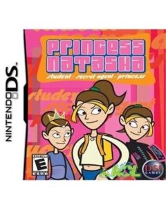 DS - Princess Natasha (NOMÉS CARTUX) - Seminou