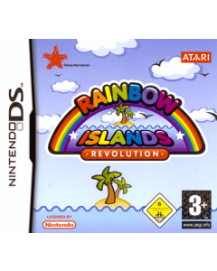 DS - Rainbow Islands Revolution (NOMÉS CARTUX) - Seminou