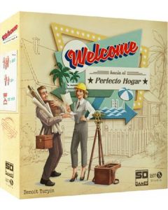 Welcome hacia el perfecto hogar