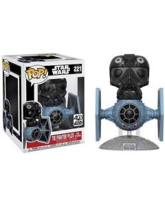 Funko Pop! - 221 - Tie Fighter Pilot with the Fighter 
