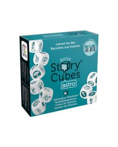Story cubes: Astro