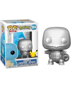 Funko Pop! - 504 - Squirtle