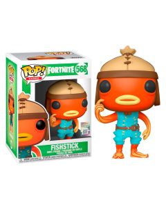 Funko Pop! - 568 - Fishstick