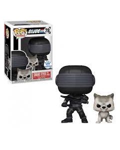 Funko Pop! - 78 - Snake Eyes with Timber