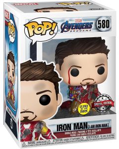 Funko Pop! - 580 - Iron Man (I am Iron Man)