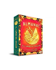 Almanac: el camino del dragón