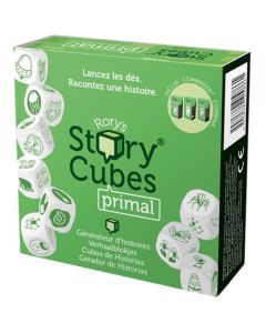 Story cubes: Primal