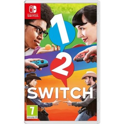 Switch - 1 - 2 Switch - Seminou