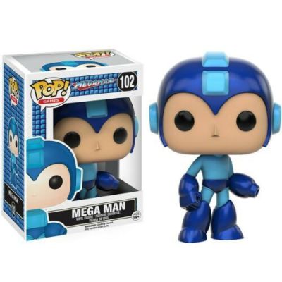 Funko Pop! - 102 Mega Man