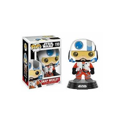 Funko Pop! - 110 - Snap Wexley