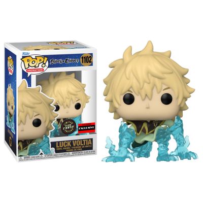 Funko Pop! - 1102 - Luck Voltia