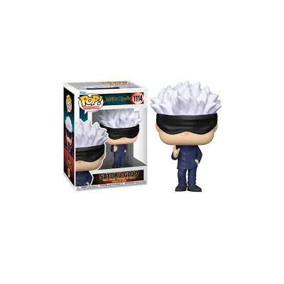 Funko Pop! - 1114 - Satoru Gojo